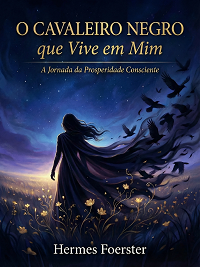 O Cavaleiro Negro que Vive em Mim — Hermes Foerster